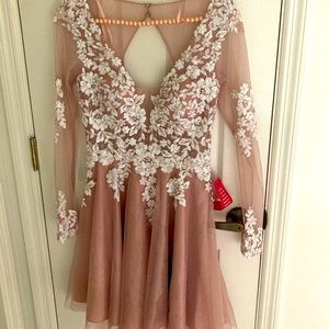 Gianni Bini Prom Dress